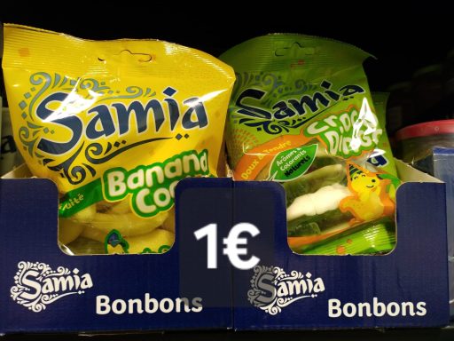 Bonbon 80g