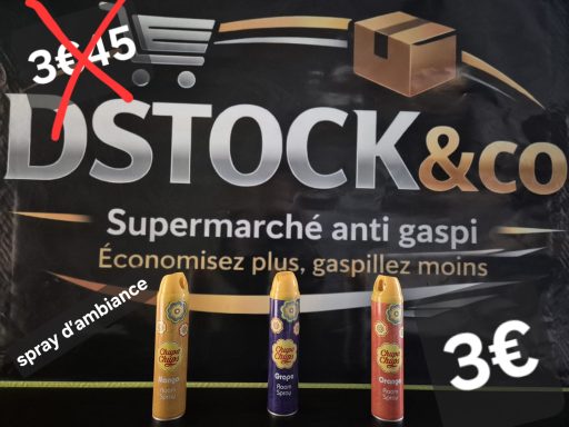 Spray d'ambiance