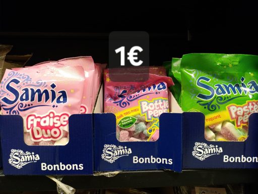 Bonbon 80G