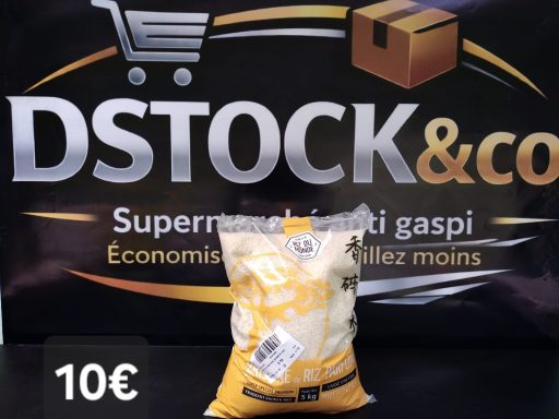 Riz cassé 1 fois 5kg
