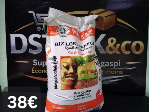 Riz long 20kg