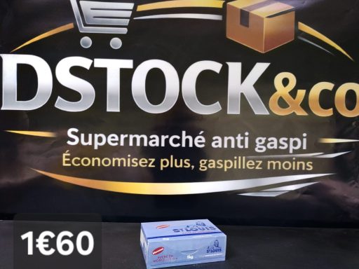Sucre en morceau