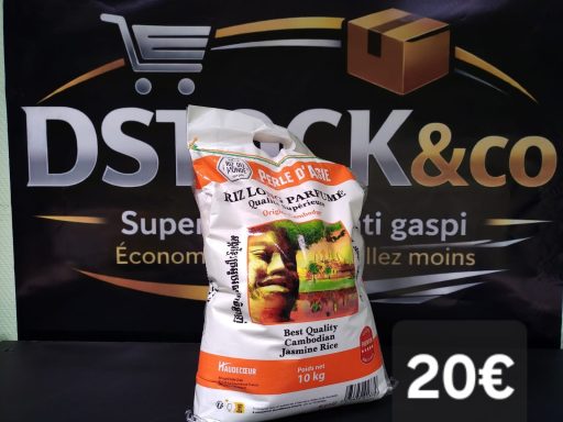 Riz long 10kg