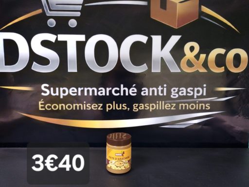 Pâte d'arachide
