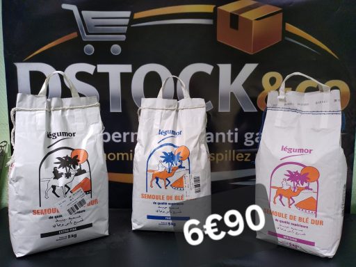 Semoule 5kg