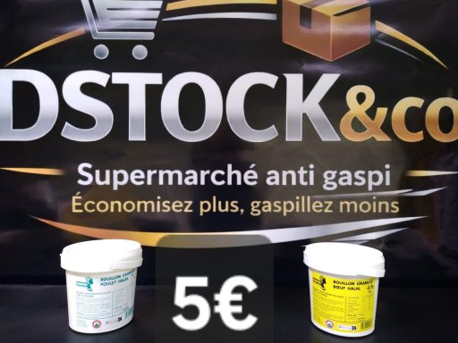 Boeuf ou Poulet 1kg